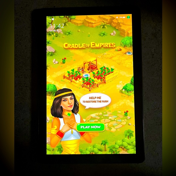 Amazon Fire Tablet 10.1 Black